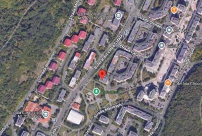 Apartament cu 3 camere semidecomandat în Central - 4