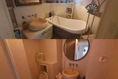 Apartament cu 3 camere decomandat, mobilat în Gara - 8