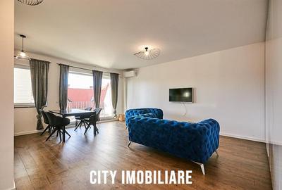 Apartament cu 2 camere semidecomandat, mobilat în Central - 2