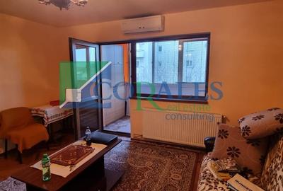 Apartament cu 2 camere semidecomandat, mobilat în Dorobanților - 1