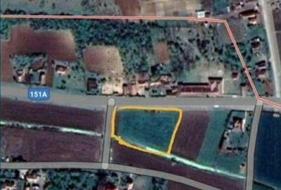 Teren de 2500 mp, în Grebenișu de Câmpie - 1