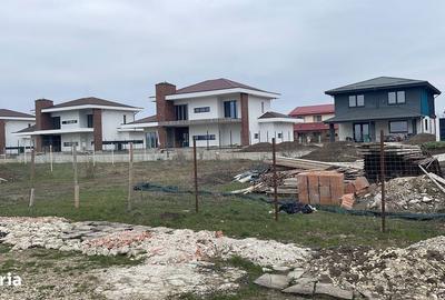 Teren de 736 mp, în Corbeanca