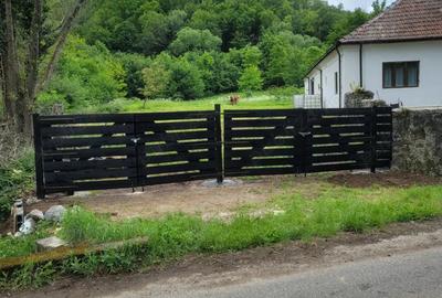 Vand Casa la tara cu 5 Ha de teren in jud Hunedoara - 3