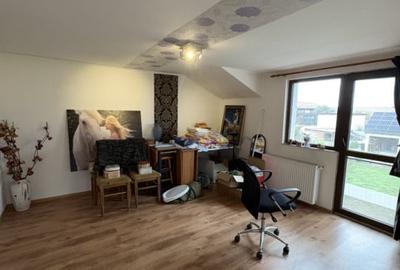 Casa 6 camere P+M+pod de vanzare | 160 mp utili | in Selimbar Casa 6 camere P+M+pod de vanzare | 160 mp utili | in Selimbar - 17