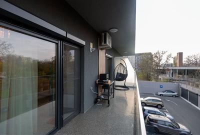 Apartament cu 3 camere în Faleză