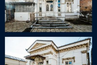 Spatiul comercial/Cladire de birouri/160 mp - 9