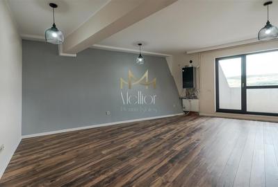 Apartament cu 3 camere semidecomandat, mobilat în Zorilor - 3