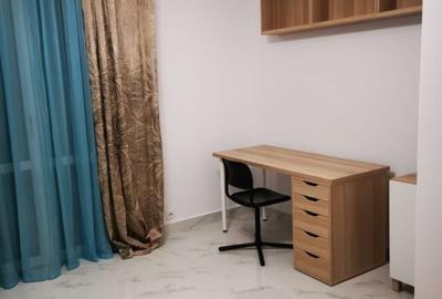 Apartament cu 2 camere semidecomandat, mobilat în Națiunile Unite - 2