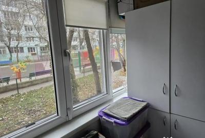 Apartament cu 3 camere semidecomandat, mobilat în Brâncoveanu - 14
