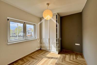 Apartament cu 3 camere semidecomandat, mobilat în Șelimbăr - 12