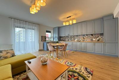 Apartament 2 camere de inchiriat - Avantgarden Faza 4 - 2