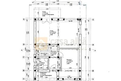 Barnova | Casa individuala la cheie | Parter + Etaj - 2
