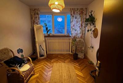 Apartament cu 3 camere decomandat, mobilat în Central - 4