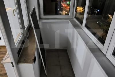 Apartament 2 camere, 60 mp, total renovat, decomandat, zona Orizont - 8