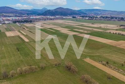 Teren agricol intravilan de 1570 mp, în Zărnești - 5