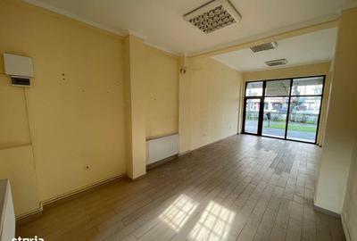 Spațiu comercial, de 35 mp, în Careiului - 3