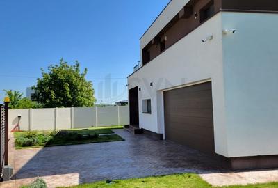REV2003723 Vila Balotesti cu Etaj Curte 750mp - 5