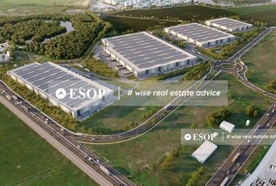 VGP Park Bucharest, spatii industriale, 0% comision, 2.400 - 46.000mp VGP Park Bucharest, spatii industriale, 0% comision, 2.400 - 46.000mp - 2