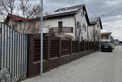 Casă cu 4 camere cu Teren 300 Mp în Chiajna - 8