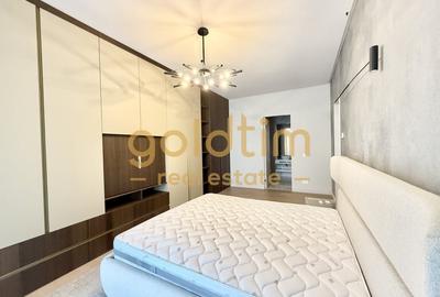 APARTAMENT LUX/COMPLET MOBILAT/UTILAT/VEDERE LAC/ONE RAHMANINOV/FLOREASCA - 16