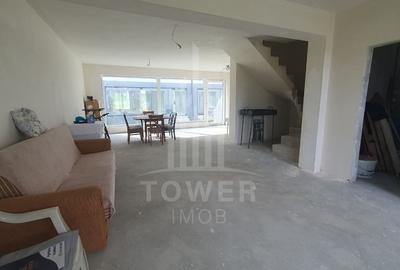 Duplex de vânzare în Rășinari, Sibiu - Zonă liniștită, aproape de pădure. - 8