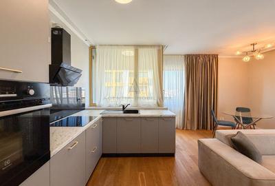 Apartament cu 2 camere semidecomandat, mobilat în Aviației - 4