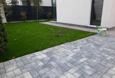 Fara Comision in Complex Rezidential casa cu 5 camere 3 bai P+1+M la cheie sect1 - 15