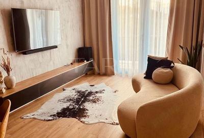 Apartament cu 2 camere decomandat, mobilat în Vest - 4