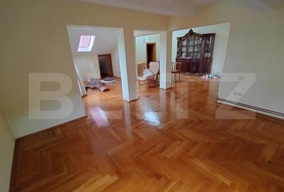 Casa P+M, Preajba Smart Pub, 1500mp curte, 175 mp utili - 14