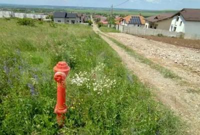Teren de 1107 mp, în Șimnicu de Sus - 3