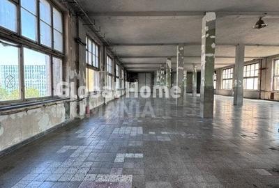 Spatiu comerical-birouri-productie-showroom | 1000 MP - 3000 MP | APACA-AFI Mall - 5