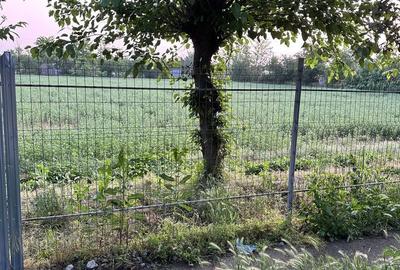 Teren de 2185 mp, în Tudor Vladimirescu - 3