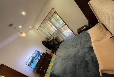 Proprietar: Vila mobilata + teren 800 mp la 600 m de Hanul 3 Sarmale - 4
