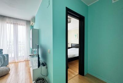 Statiunea Mamaia - Apartament cu 2 camere si vedere la lac - 8