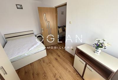 Apartament 2 camere , balcon,  Zona Ciresica - 13