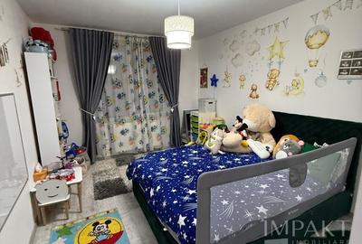 Apartament 3 camere, lumină naturală, zona Stadionului – Florești! - 4