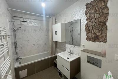 Apartament 2 camere cu gradina, mobilat/utilat in zona Bragadiru - 7