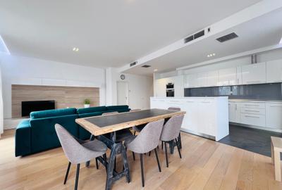 Inchiriere Penthouse 5 Camere One Floreasca Lake - 12