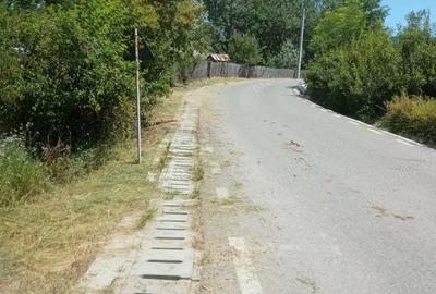 Teren de 3800 mp, în Cueni - 2
