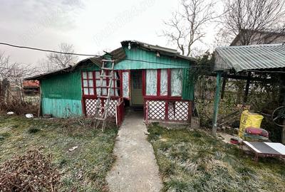 Casă cu 2 camere în Gruiu (Căteasca) - 7