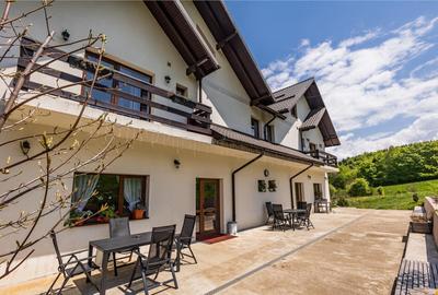 FILM! Oaza de relaxare si rafinament, in peisaje montane spe - 13