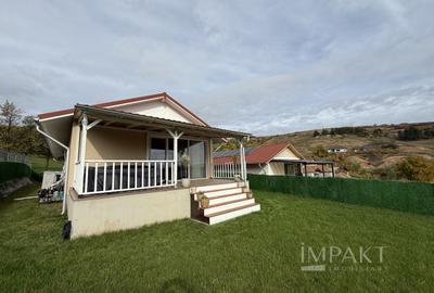Casă individuală cu 3 camere cu Canalizare în Suceagu - 3
