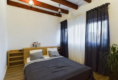 Apartament cu 4 camere semidecomandat, mobilat în Parcul Carol - 10