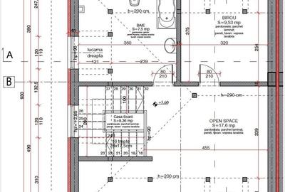 Duplex cu 5 camere cu Canalizare în 1 Decembrie 1918 - 6