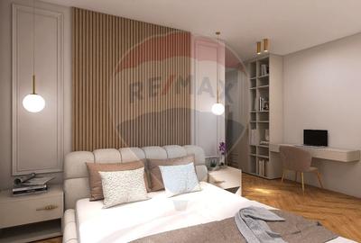 Apartament penthouse ultracentral Chisineu-Cris - 46