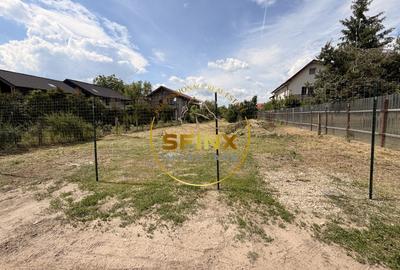 Teren Construcții intravilan de 1287 mp, în Berceni - 2