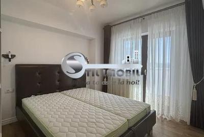 Apartament cu 4 camere, mobilat în Nicolina