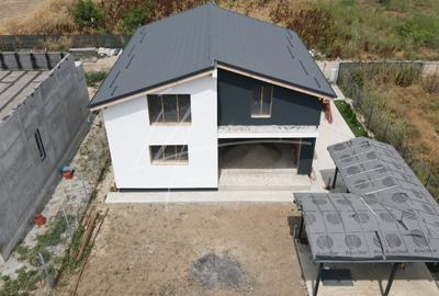 Balotesti, Ion lahovari, casa individuala, finisaje la alegere - 7