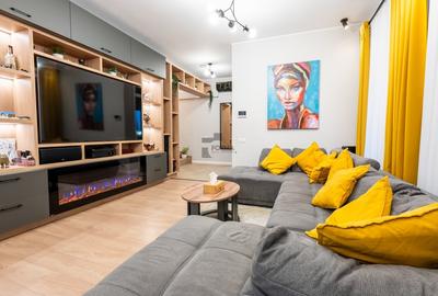 Vila Ultra-Lux - 630 mp Teren - 8 Camere & Piscina – Corbeanca, Laguna Albastra - 37