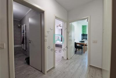 Garsonieră decomandată în Tractorul - 6